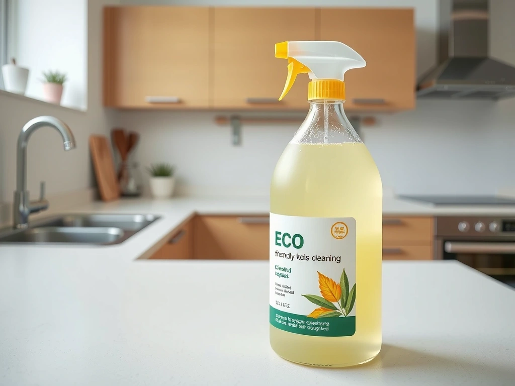 Czech-made eco-friendly cleaning product