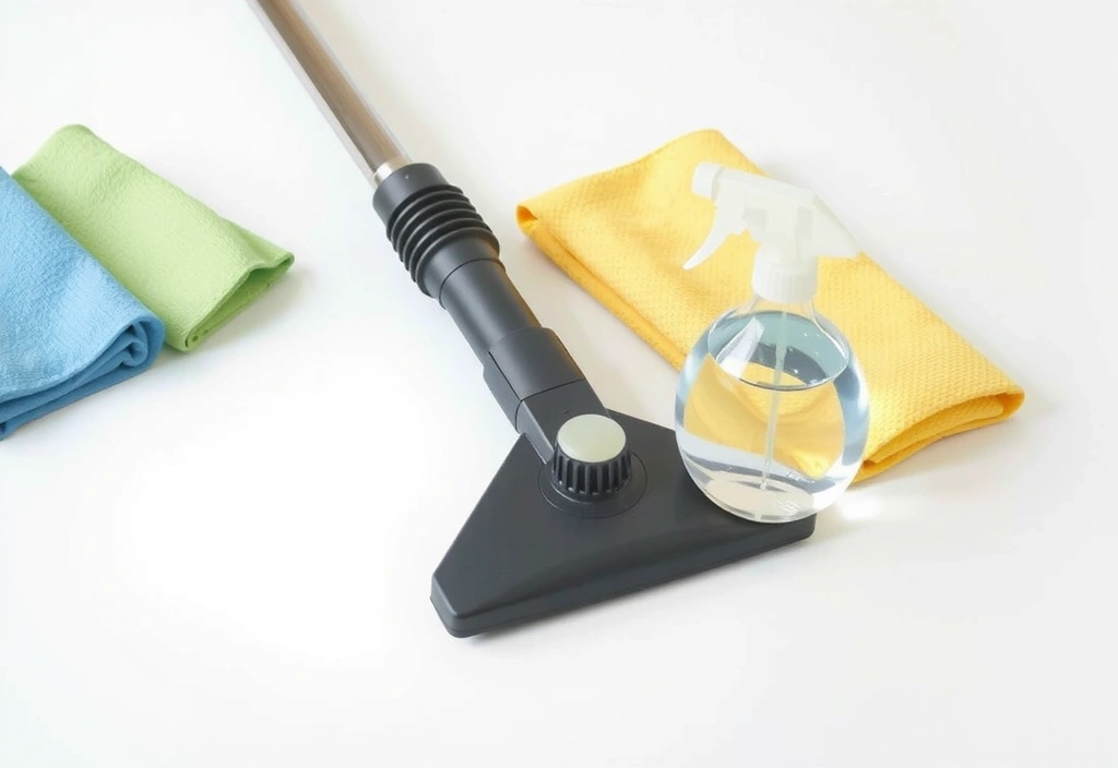 Professional cleaning toolkit